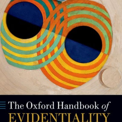 The Oxford Handbook of Evidentiality