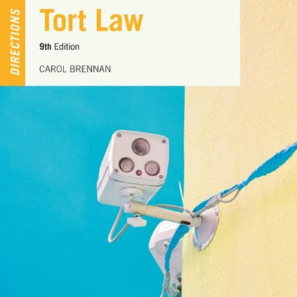 Tort Law Directions