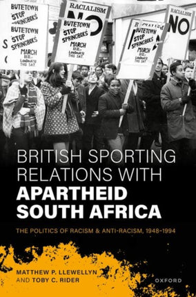British Sporting Relations with Apartheid South