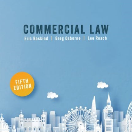 Commercial Law