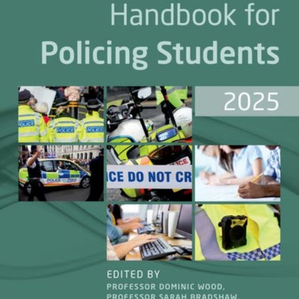 Blackstones Handbook for Policing Students 2025