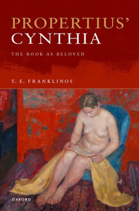Propertius Cynthia