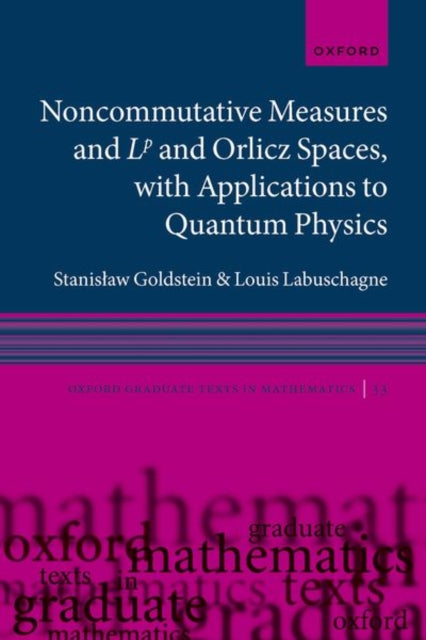 Noncommutative measures and  and Orlicz Spaces