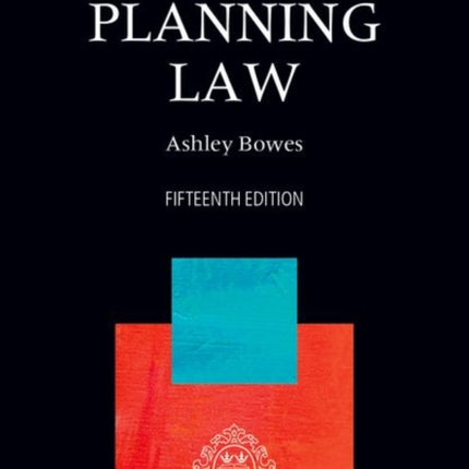 A Practical Approach to Planning Law
