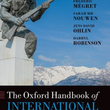 The Oxford Handbook of International Criminal Law