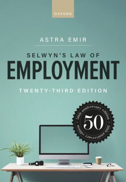 Selwyns Law of Employment 23e