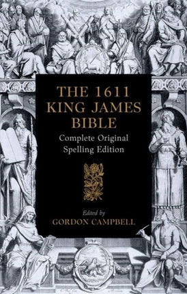 The 1611 King James Bible