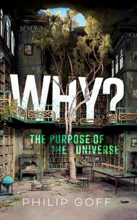 Why The Purpose of the Universe