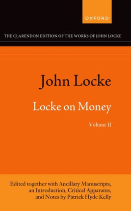 Locke On Money Volume 2 Cewjl Paperback