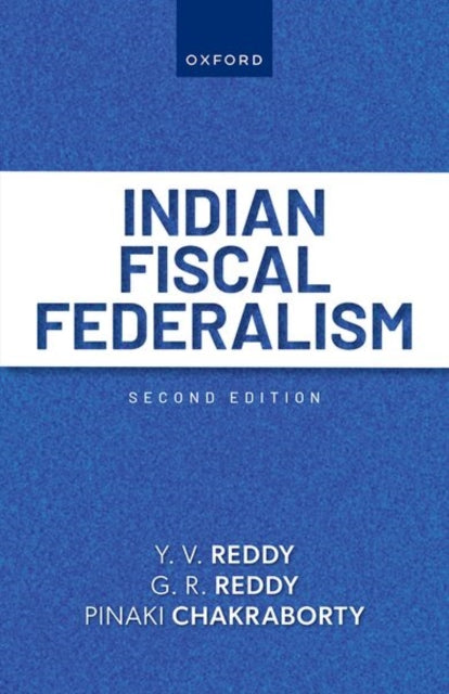 Indian Fiscal Federalism