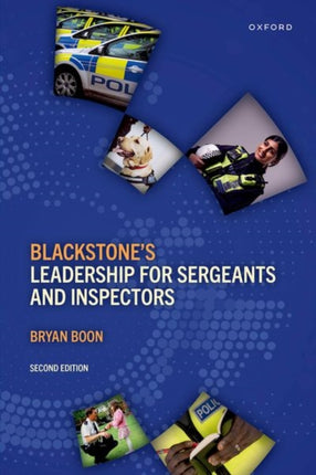 Blackstones Leadership for Sergeants and Inspectors