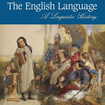 The English Language: A Linguistic History