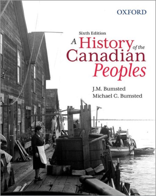 A History of the Canadian Peoples