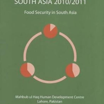 Human Development in South Asia 2010-2011: Food Security in South Asia