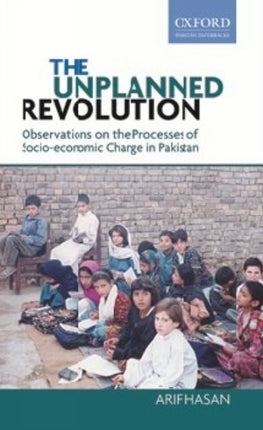 The Unplanned Revolution Observations on the