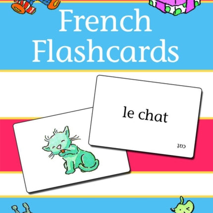 Oxford First French Flashcards