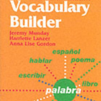 Spanish Vocabulary Builder