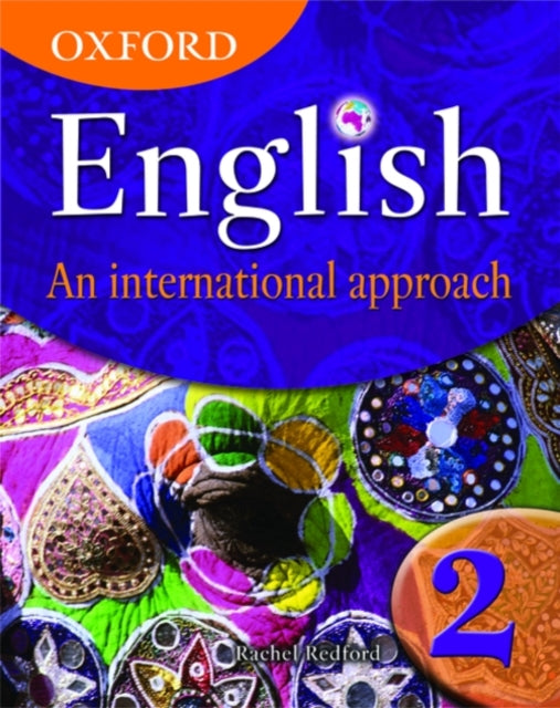 Oxford English: An International Approach, Book 2