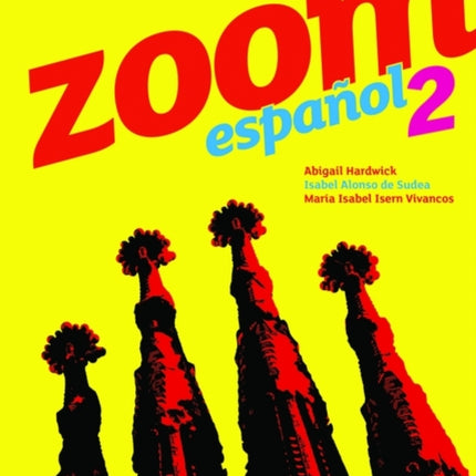 Zoom español 2 Student Book