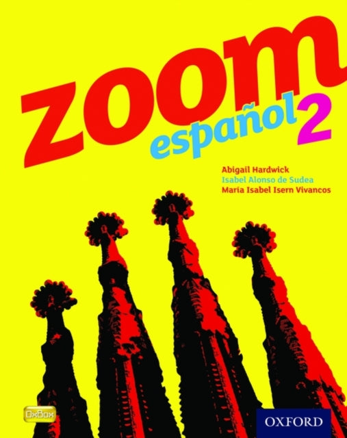 Zoom español 2 Student Book