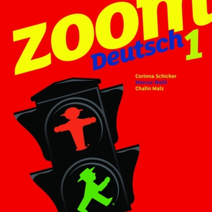 Zoom Deutsch 1 Student Book