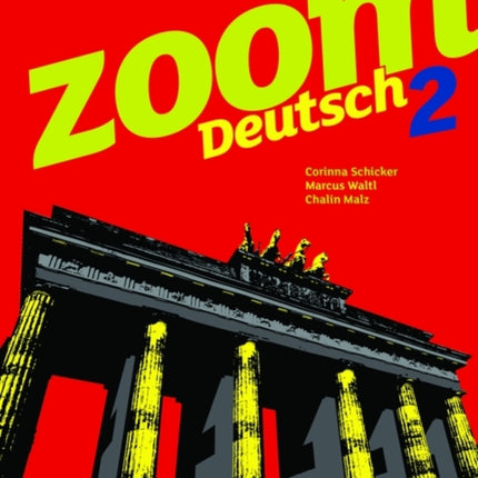 Zoom Deutsch 2 Student Book