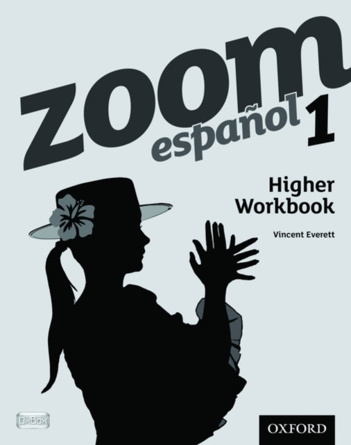 Zoom español 1 Higher Workbook 8 Pack