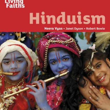 Living Faiths Hinduism Student Book