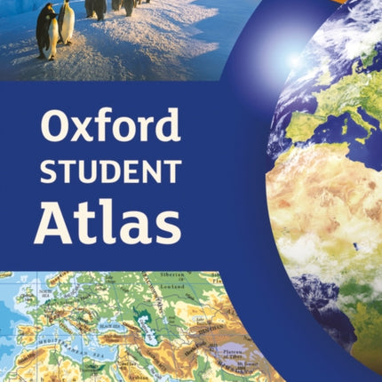 Oxford Student Atlas 2012