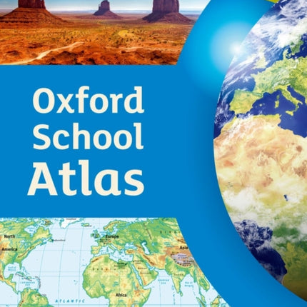 Oxford School Atlas