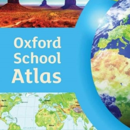 Oxford School Atlas