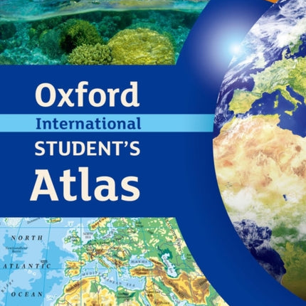 Oxford International Student's Atlas