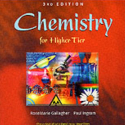 New Coordinated Science Chemistry Students Book