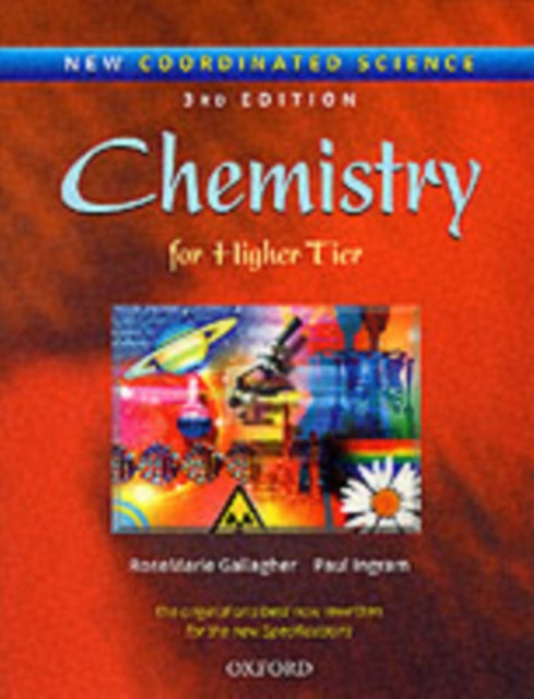 New Coordinated Science Chemistry Students Book