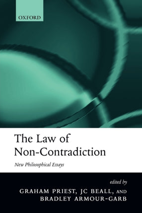 The Law of NonContradiction