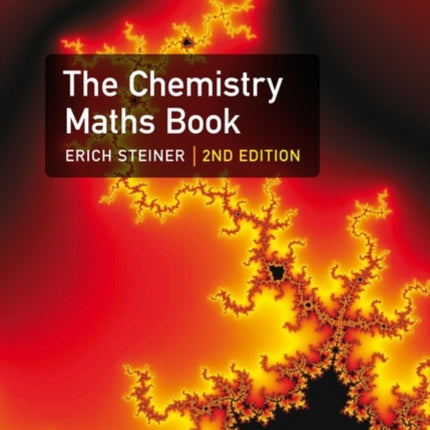 The Chemistry Maths Book