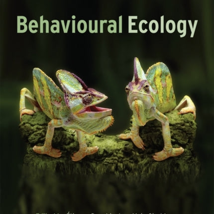 Behavioural Ecology