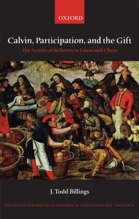 Calvin Participation and the Gift