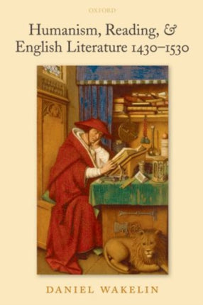 Humanism Reading and English Literature 14301530