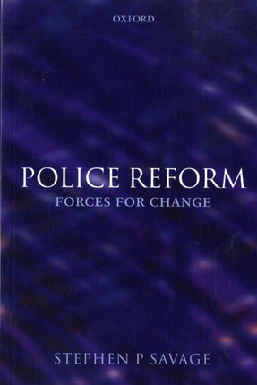 Police Reform