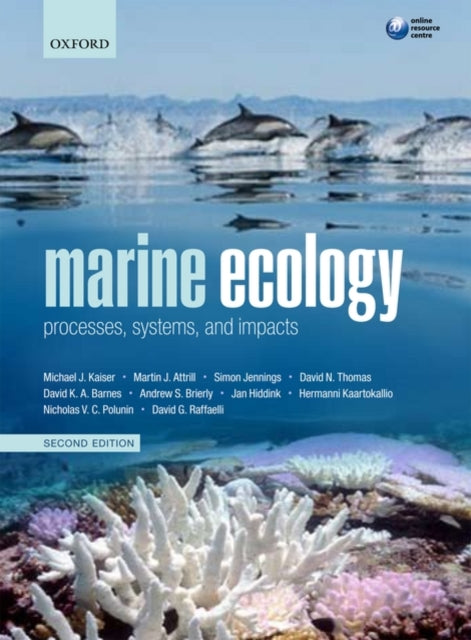 Marine Ecology