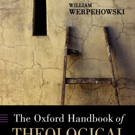 The Oxford Handbook of Theological Ethics