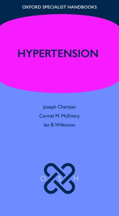 Hypertension Oxford Specialist Handbooks in
