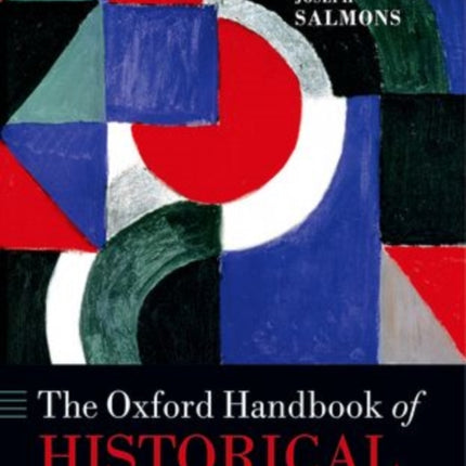 The Oxford Handbook of Historical Phonology