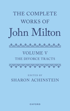 The Complete Works of John Milton
