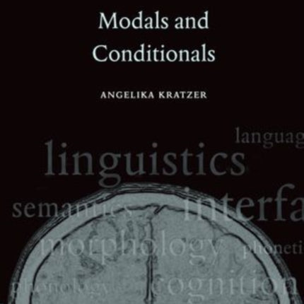 Modals and Conditionals