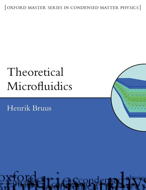 Theoretical Microfluidics Paperback