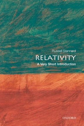 Relativity: A Very Short Introduction