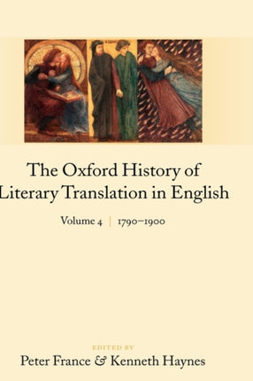 The Oxford History of Literary Translation in