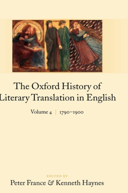 The Oxford History of Literary Translation in